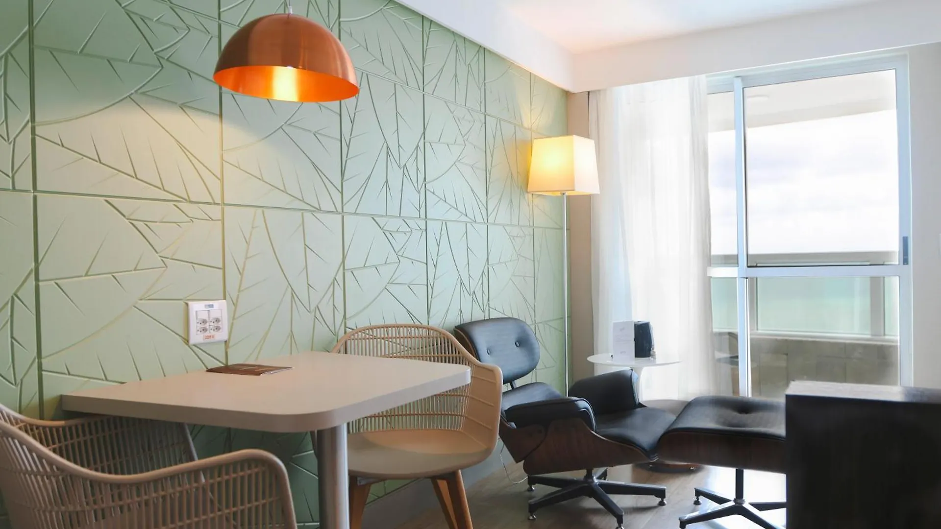Radisson Recife Hotel 5*,  Brazil