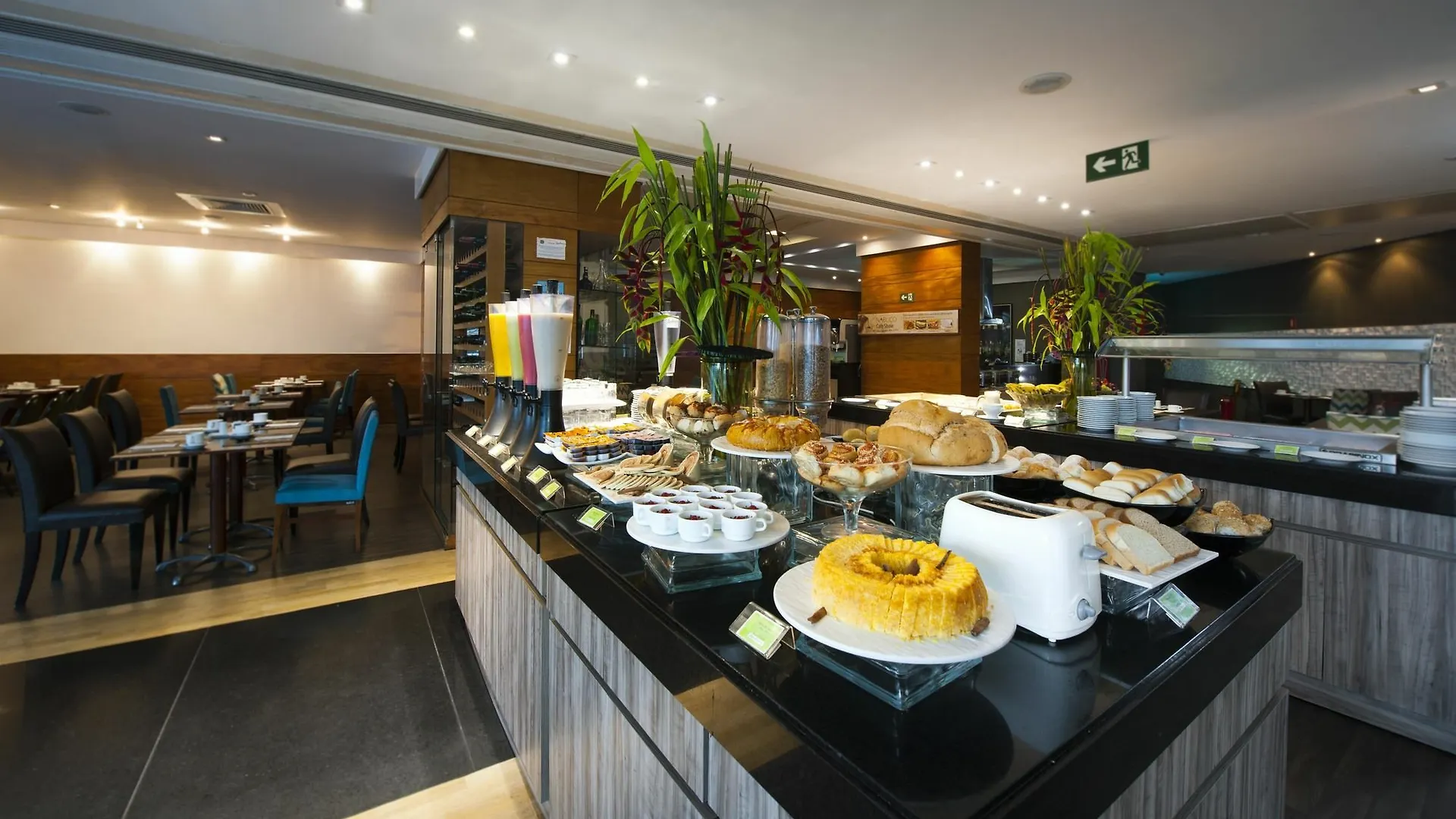 *****  Radisson Recife Hotel Brazil