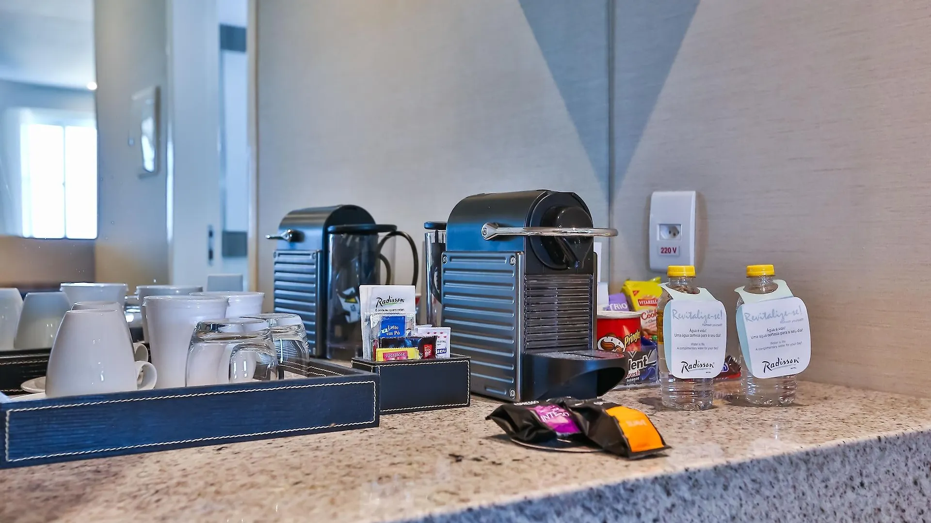 Hotel Radisson Recife