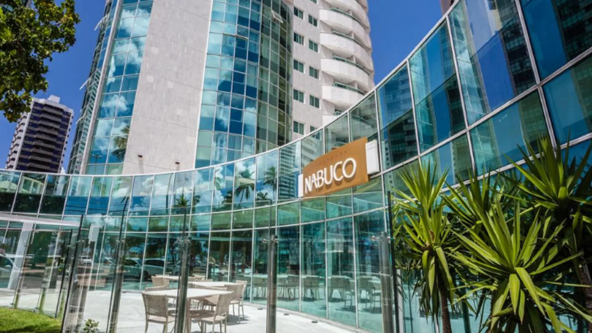 Hotel Radisson Recife Brasile