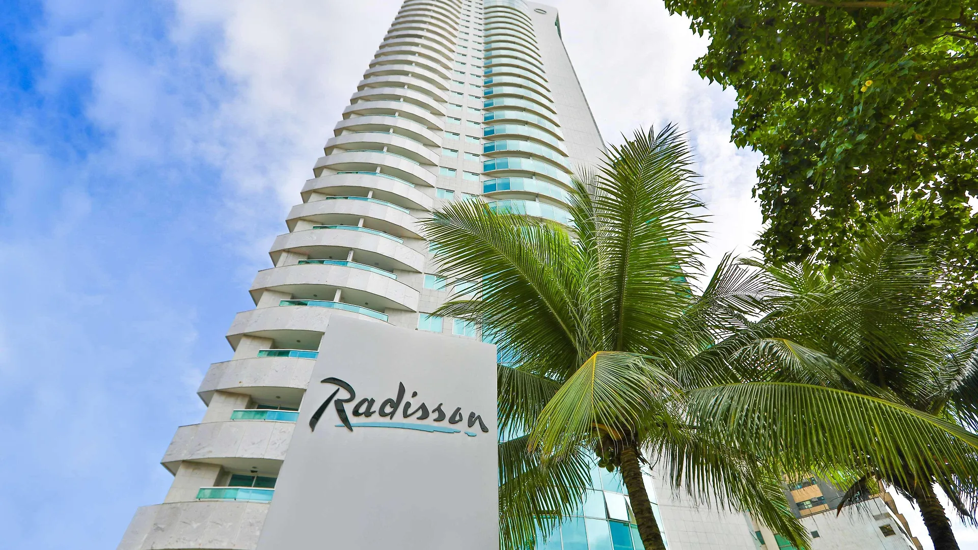 Hotel Radisson Recife