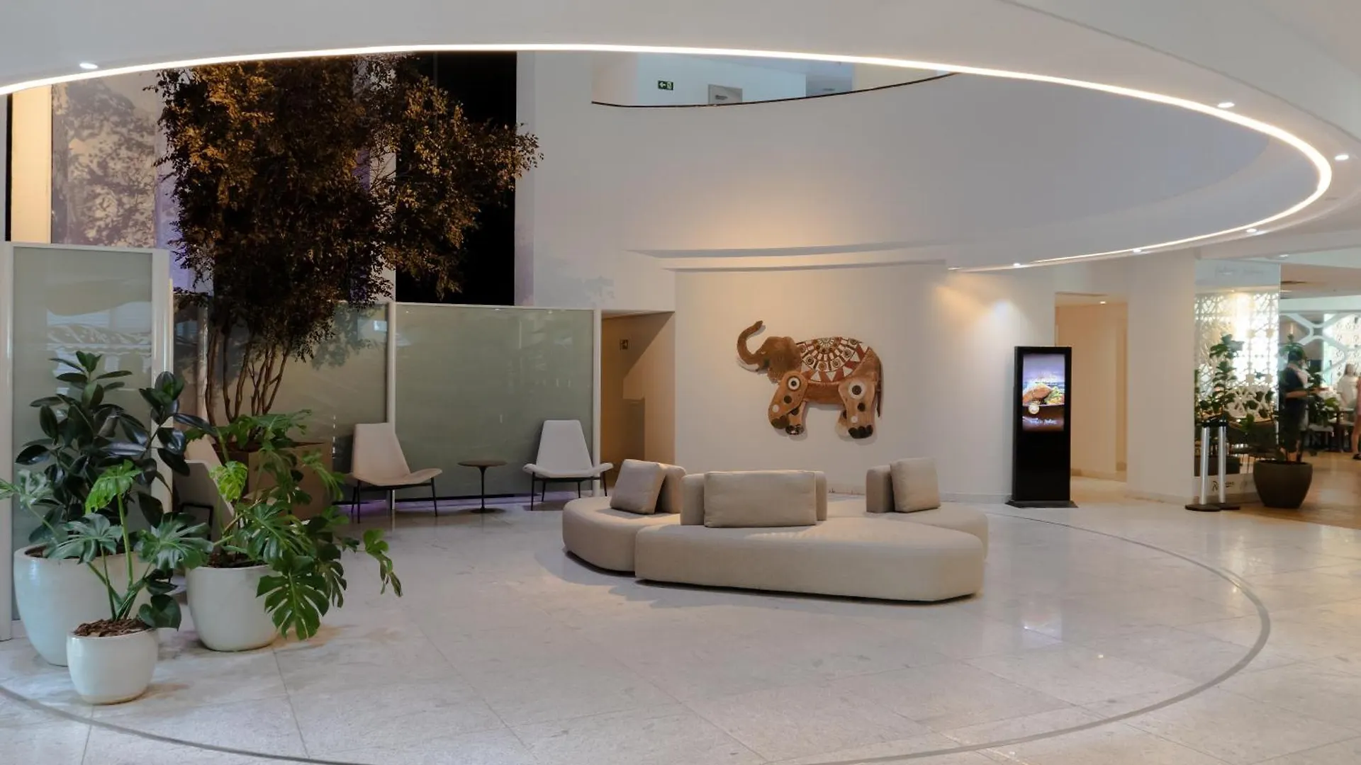 Hotel Radisson Recife